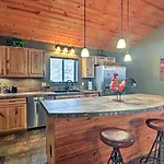 Flagstaff Cabin On 5 Acres With Fireplace And Fire Pit